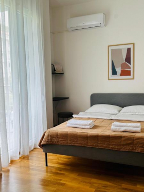 Cozy studio Bečići